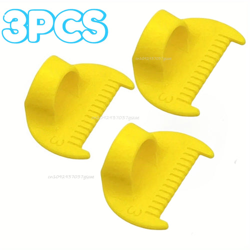 DIY Sewing Guide Template Kit for Consistent Stitches – 3mm Spacing