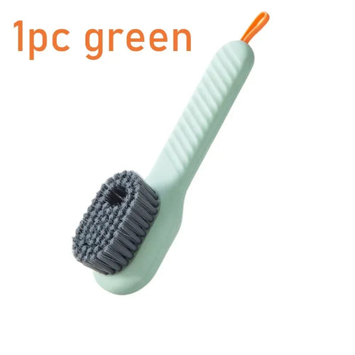Multifunction Cleaning Shoe Brush Soft Automatic Liquid Shoe Brush