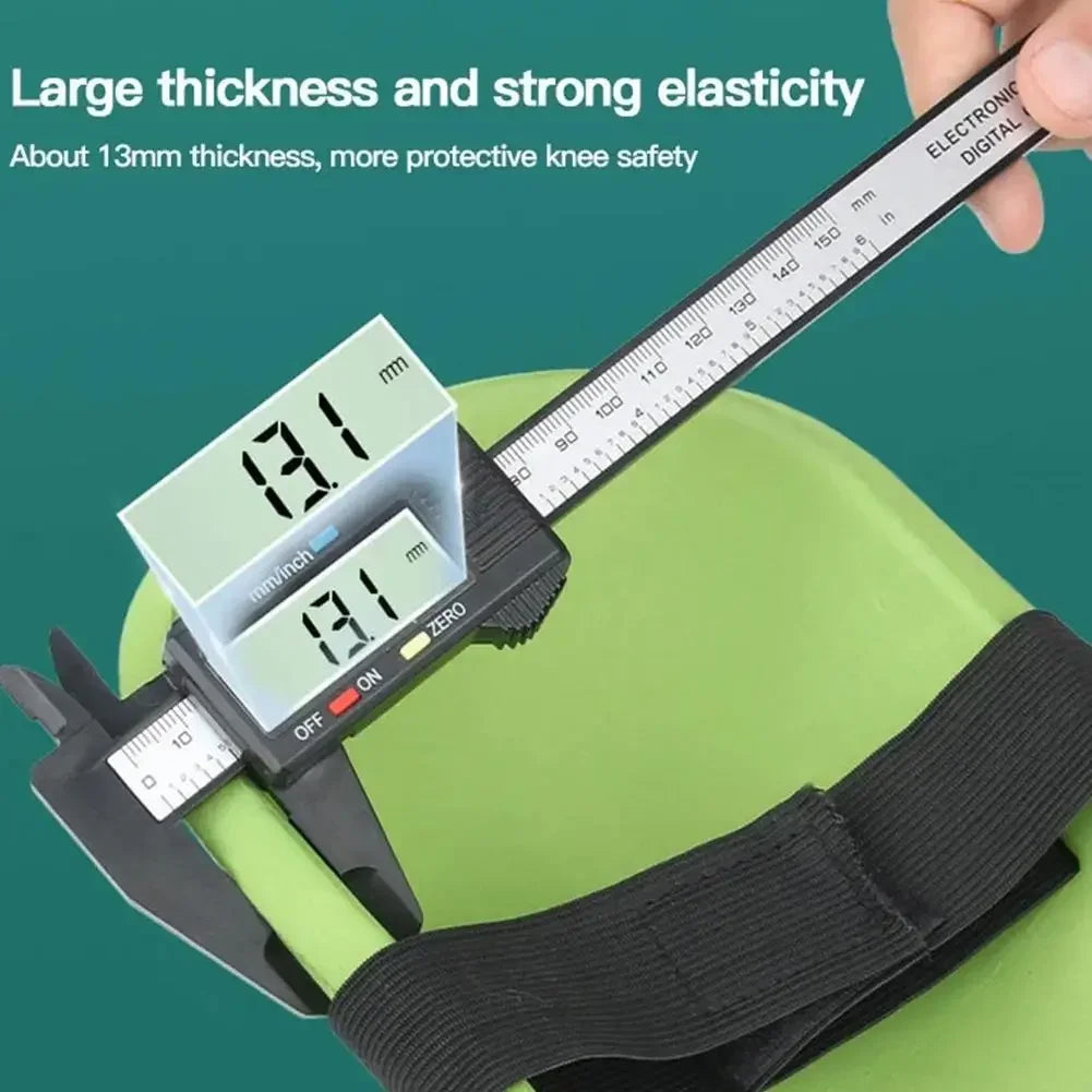 1 paire de genouillères de Protection, carrelage, boue, travailleurs,