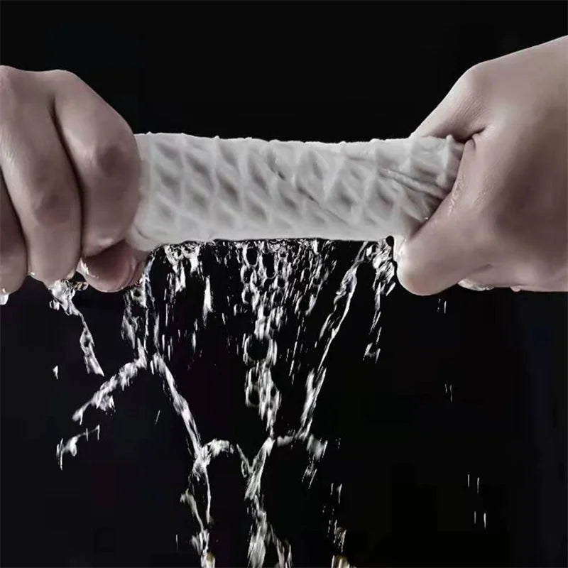 1/4pc Coffee Bar Barista Cleaning Towel Super Absorbent Microfiber