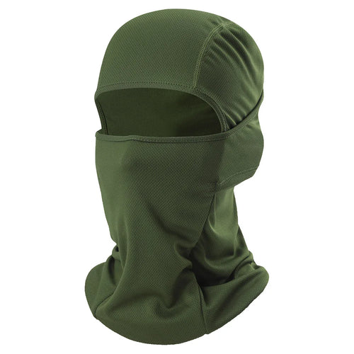 Tactical Balaclava Full Face Mask Quick-dry Hiking Cycling Camping