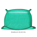 50*50cm Flower Pots Transplanting Mats Gardening Planting Mat Pe Plant
