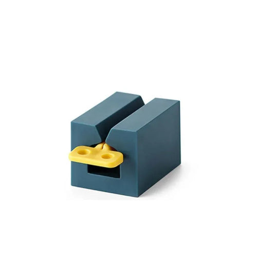 1 roller tube toothpaste squeezer, toothpaste holder, Multi-Purpose