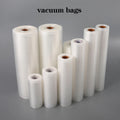 1 Rolls Vacuum Bags For Food, 500cm Per Roll,Reusable, BPA-free,Food