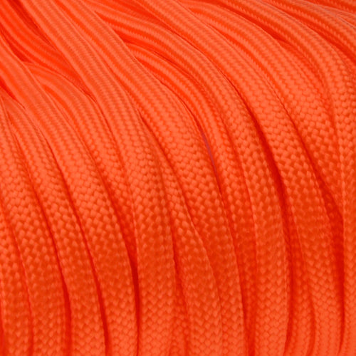 5m/20m/31m 4mm Thick Braided Paracord For Camping And Hiking, Handmade