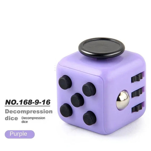 Fidget Anti Stress Relief Toys Decompression Dice Game for Adult