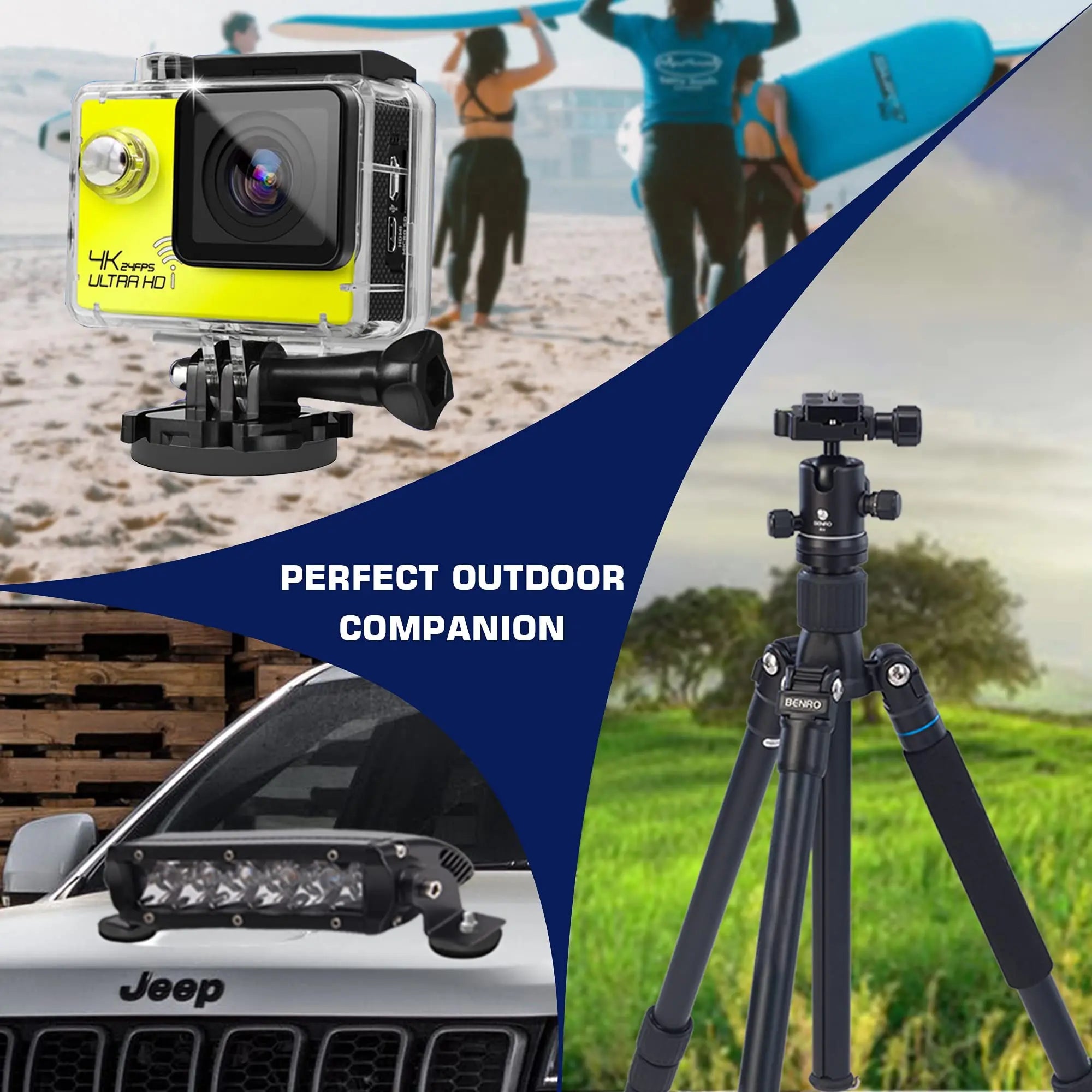 Strong Rubber Coated Magnets, Neodymium Magnets with M4 Female Thread