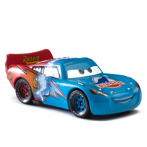 Cars Disney Pixar Cars Lightning McQueen Mater Jackson Storm The King