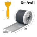 5~100m Cutable Shower Drain Hair Catcher Self-Adhesive Floor Drain