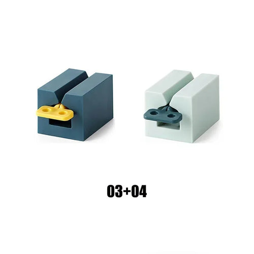 1 roller tube toothpaste squeezer, toothpaste holder, Multi-Purpose