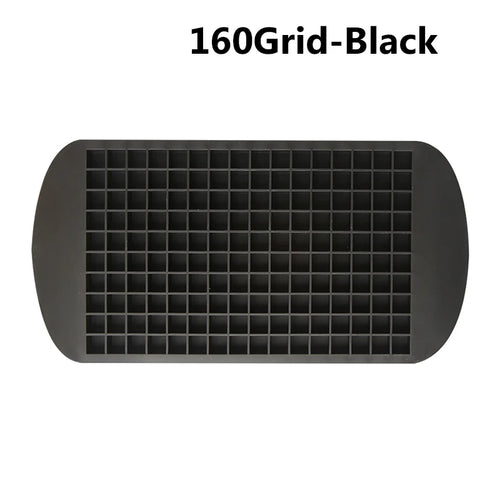 4/6/8/15 Grid Big Ice Tray Mold Giant Jumbo Large Food Grade Silicone