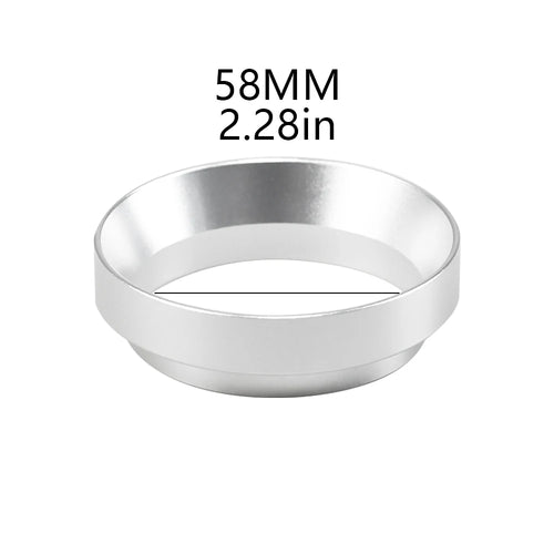 Anti fly powder ring aluminum inner card 8 strong magnetic suction