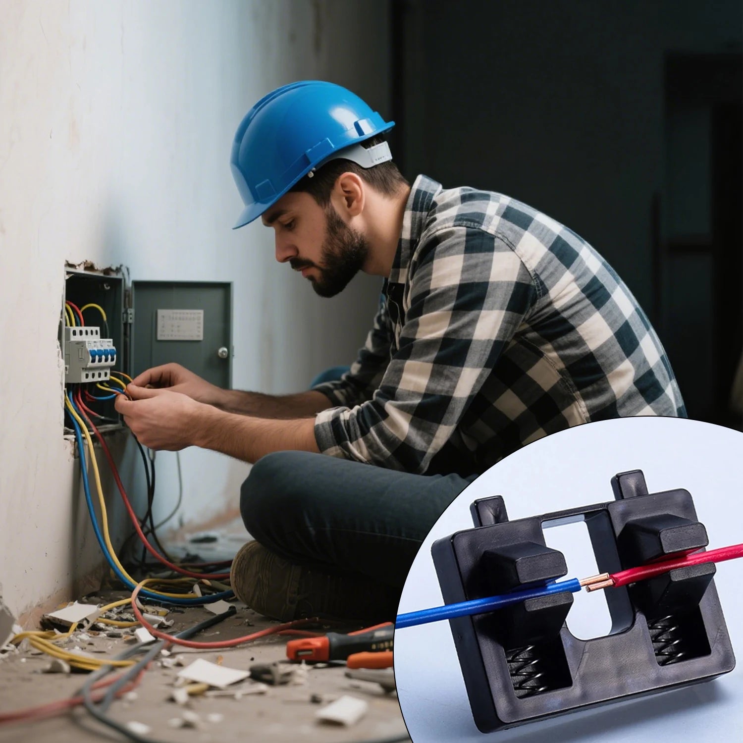 Welding Wire Fixture Adjustable Suction Bracket Welding Table Clamp