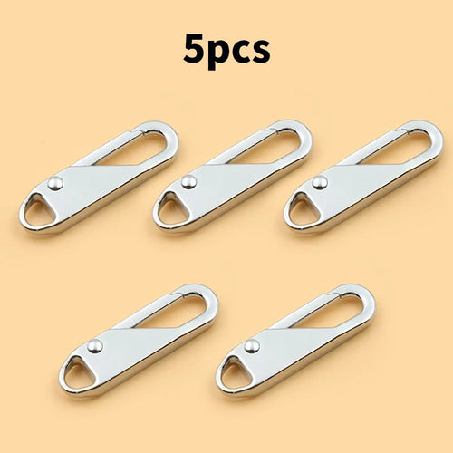 Zippers Head Universal Instant Zipper Repair Kit Replacement For