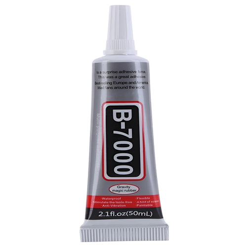 15/50/110ml T-7000 Glue B-7000 Adhesive Epoxy Resin Repair Cell Phone