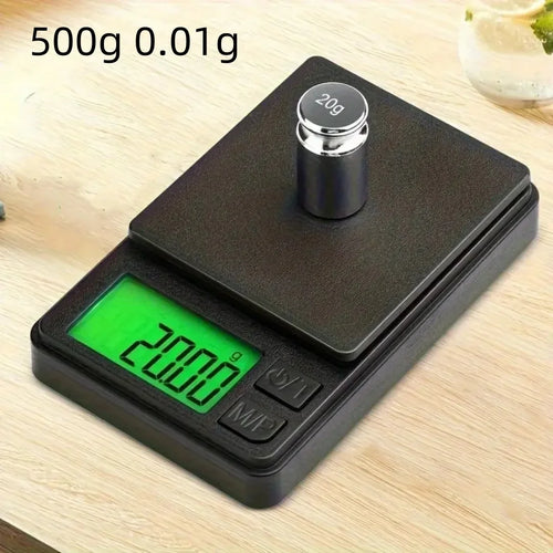 Newest Design Electronics Digital Jewelry Scale 0.01g Accuracy High