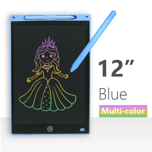 8 / 12 inch LCD Writing Tablets  Board Drawing Tablet LCD Screen