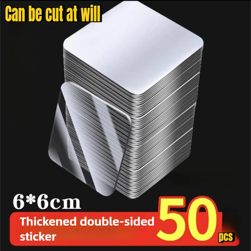 Double Sided Adhesive Tape Nano Reusable Super Strong Transparent Wall
