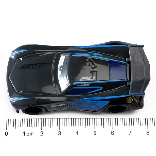 Disney Pixar Cars 3 Lightning Mcqueen Toys Mater Model Collection 1:55