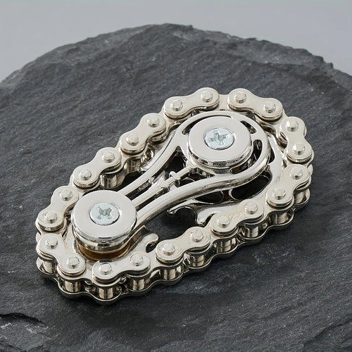 New Sprockets Flywheel Fingertip Gyro Fidget Spinner Antistress