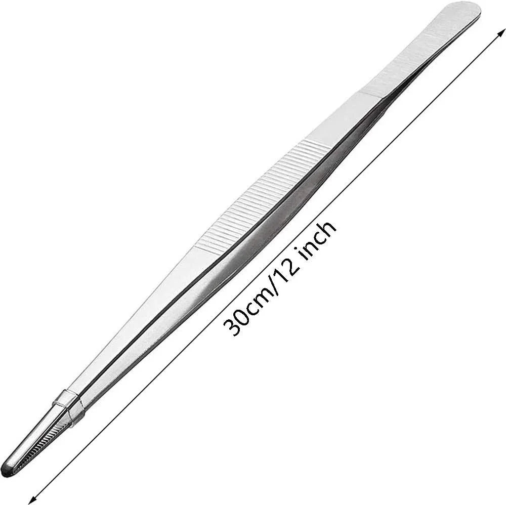 Multifunction Barbecue Tongs Food Tongs Food Clip Kitchen Gadgets