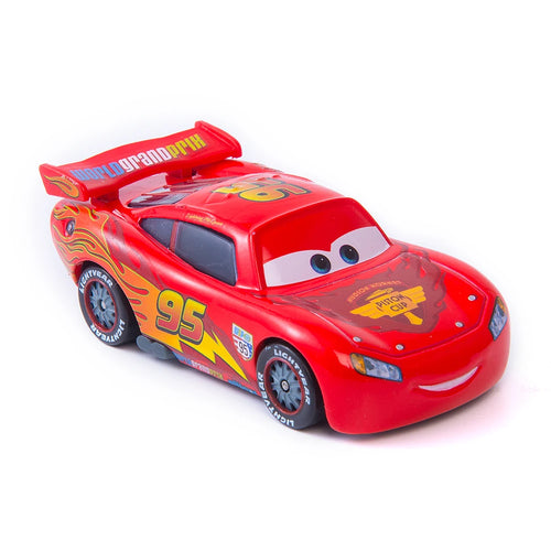 Cars Disney Pixar Cars Lightning McQueen Mater Jackson Storm The King