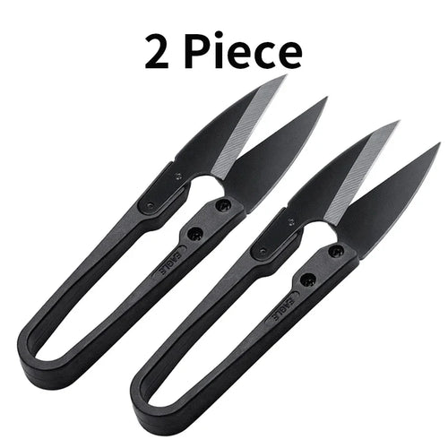WUTA Antirust Thread Scissors Cutter Sewing Scissors Professional