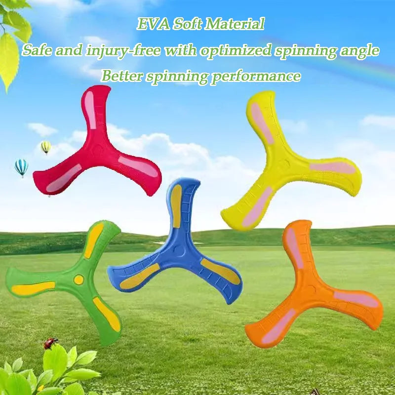 Children Holiday Outdoor Parent-Child Interactive Games Stress Relief