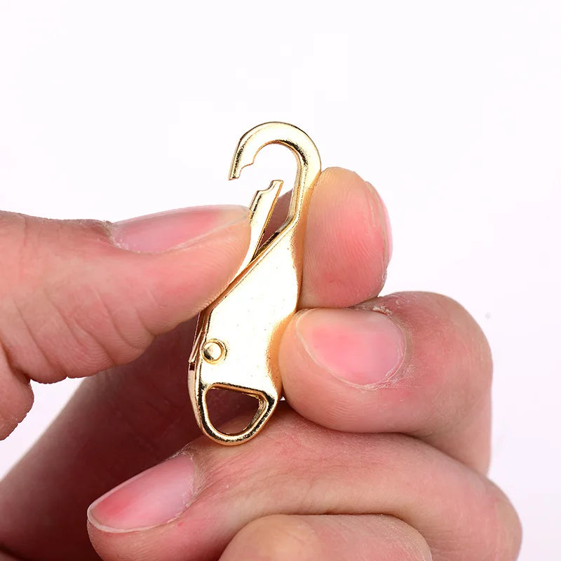 Detachable Zipper Head Pull-Out Universal Case Bag Schoolbag Zipper