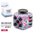 New Antistress Fidget Compression Sensory  New Novelty Magic Dice Toys
