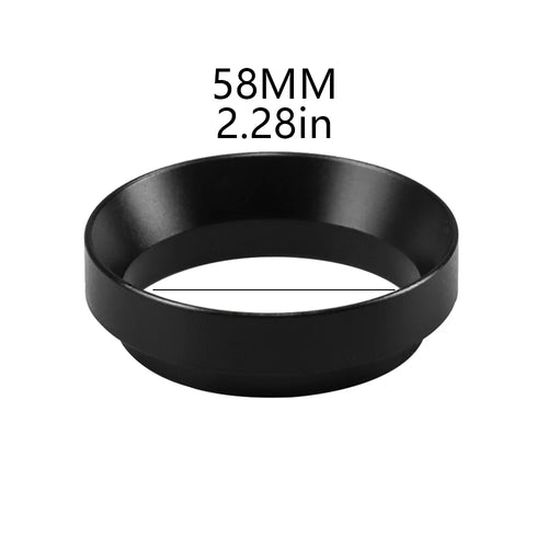 Anti fly powder ring aluminum inner card 8 strong magnetic suction