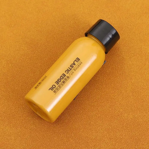 30ml Leather Edge Oil Finish Finishing Agent Used On The Leather Edges