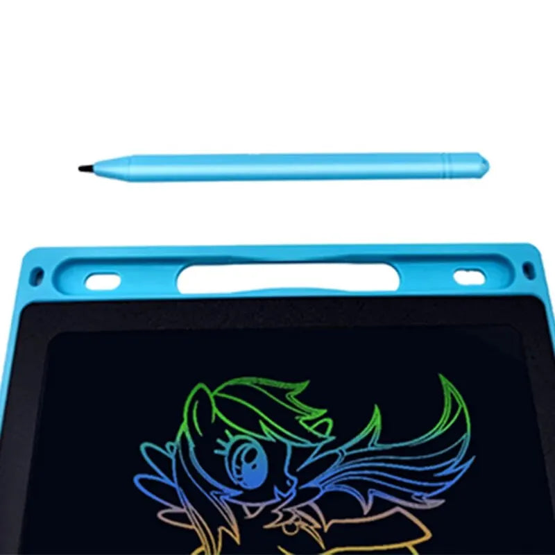 6.5/8.5/10/12 Inch LCD Drawing Tablet for Kids, Rechargeable Erasable