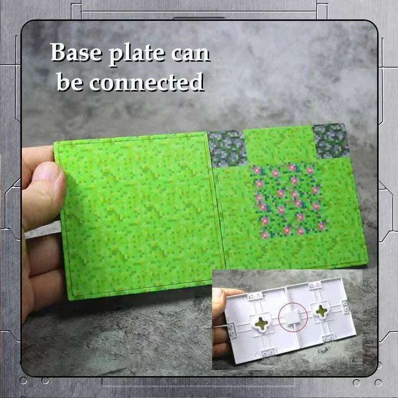 Bloque magnético, base magnética, componentes magnéticos fuertes,