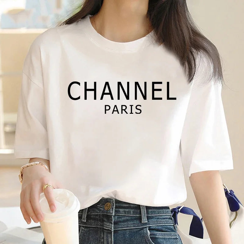 Luxury Brand Machine Washable Womens Casual Elegant Fashion CHANNEL