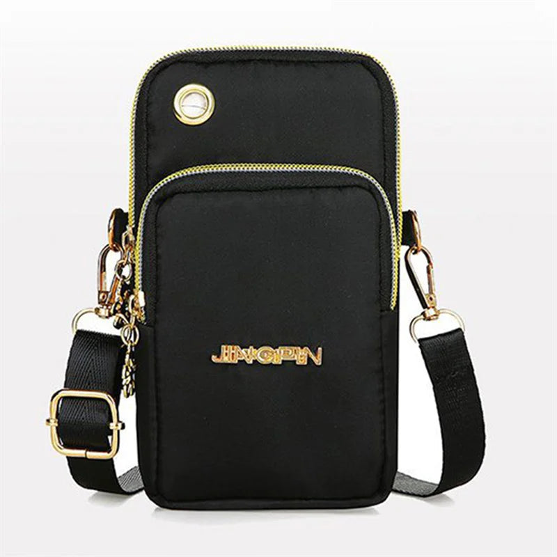 New Balloon Mobile Phone Crossbody Bags for Women Fashion Women