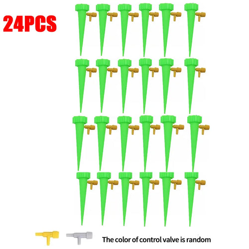 Automatic Drip Irrigation System Self Watering  Adjustable for Flower