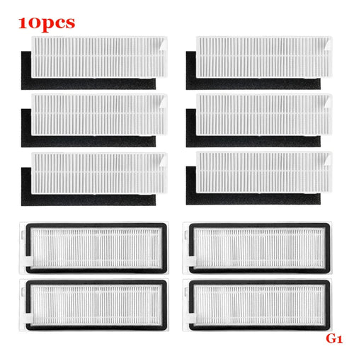 For Xiaomi Mijia G1 MJSTG1 Robot Vacuum Parts Essential Main Rolling