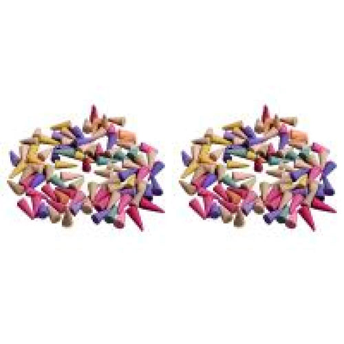 Mixed Natural Reflux Tower Incense Smoke Odor Remover Anxiety Relief