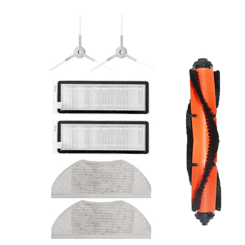 For Xiaomi Mijia G1 MJSTG1 Robot Vacuum Parts Essential Main Rolling