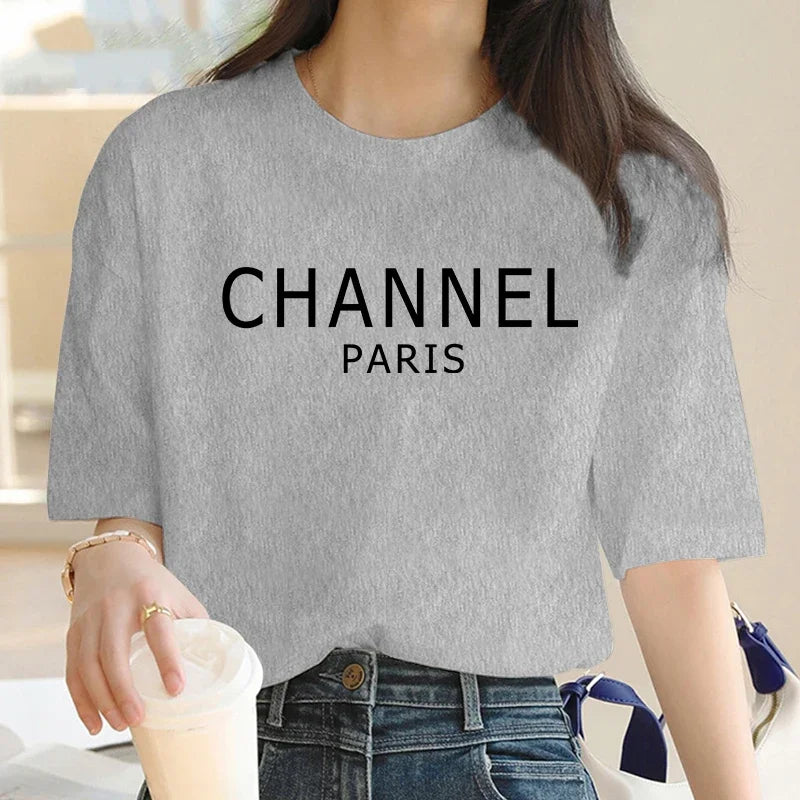 Luxury Brand Machine Washable Womens Casual Elegant Fashion CHANNEL