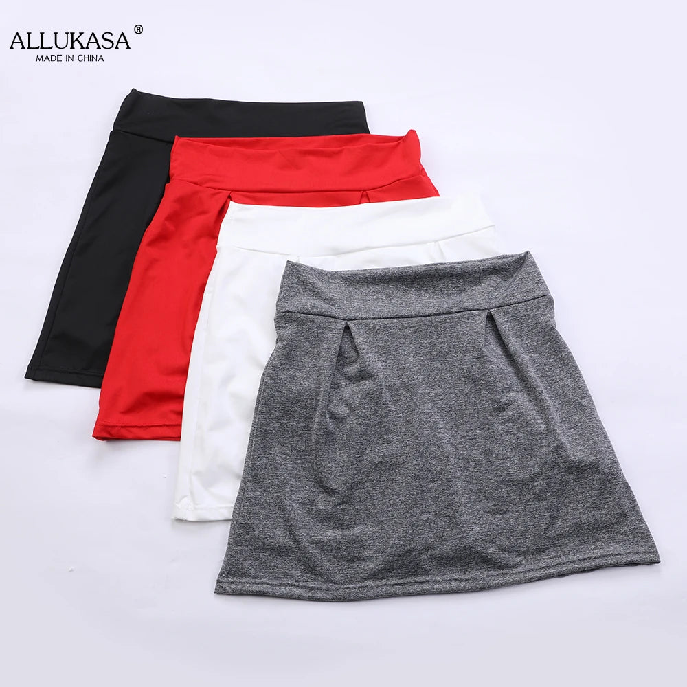 Casual Sport Shorts Skirts Running Shorts Women Summer Breathable