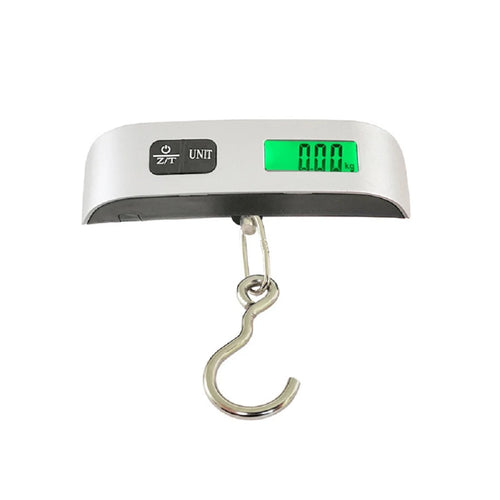 Portable Scale Digital LCD Display 110lb/50kg Electronic Luggage