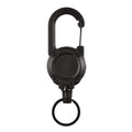 Automatic Retractable Wire Rope Luya Anti-theft Tactical Keychain