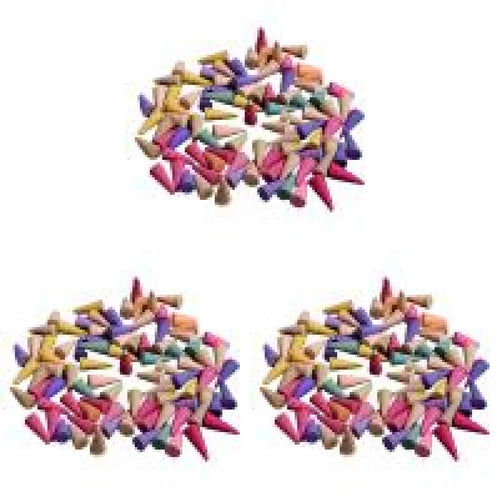 Mixed Natural Reflux Tower Incense Smoke Odor Remover Anxiety Relief