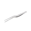3/1Pcs Kitchen Tweezer Utensil BBQ Tweezer Food Clip Kitchen Bar Chief