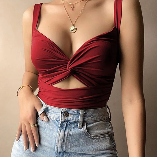 2025 Sexy Women Sleeveless Short Crop tops Ladies Vest Casual Tank Top