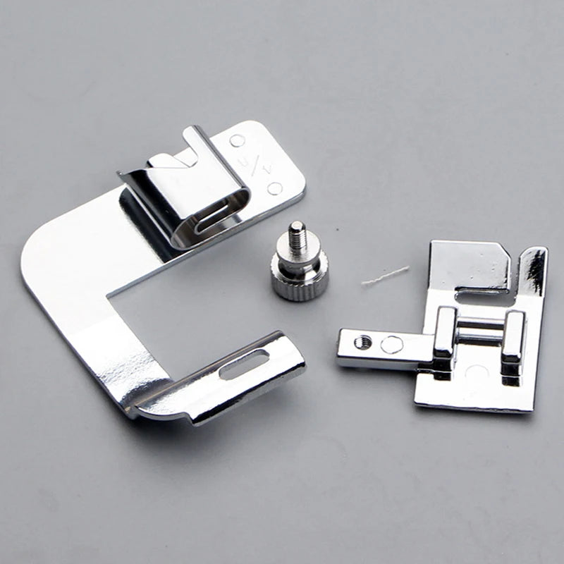 9mm /13mm /19mm /25mm Sewing Machine Foot Press Foot Rolled Hem Feet