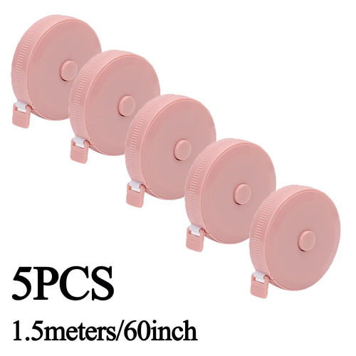 1.5M Portable Tape Measure Small Jewelry measurement Ruler for Weight