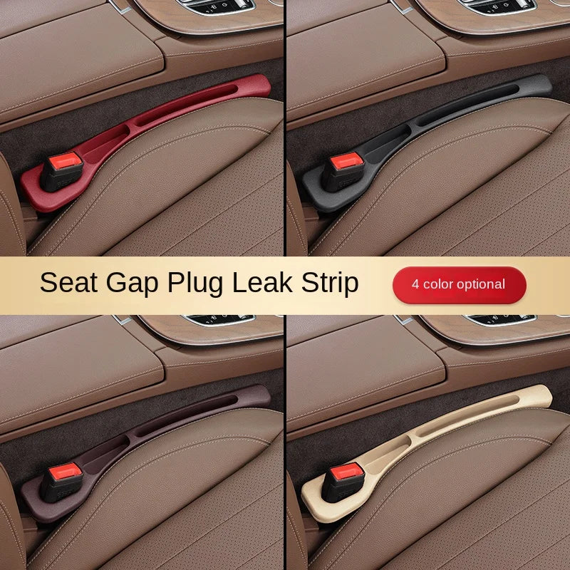 Car Seat Crevice Filling Storage Leak-proof Sealing Strip For Toyota